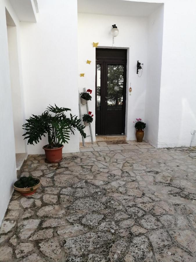 Trullo Amicizia Villa Alberobello Eksteriør billede