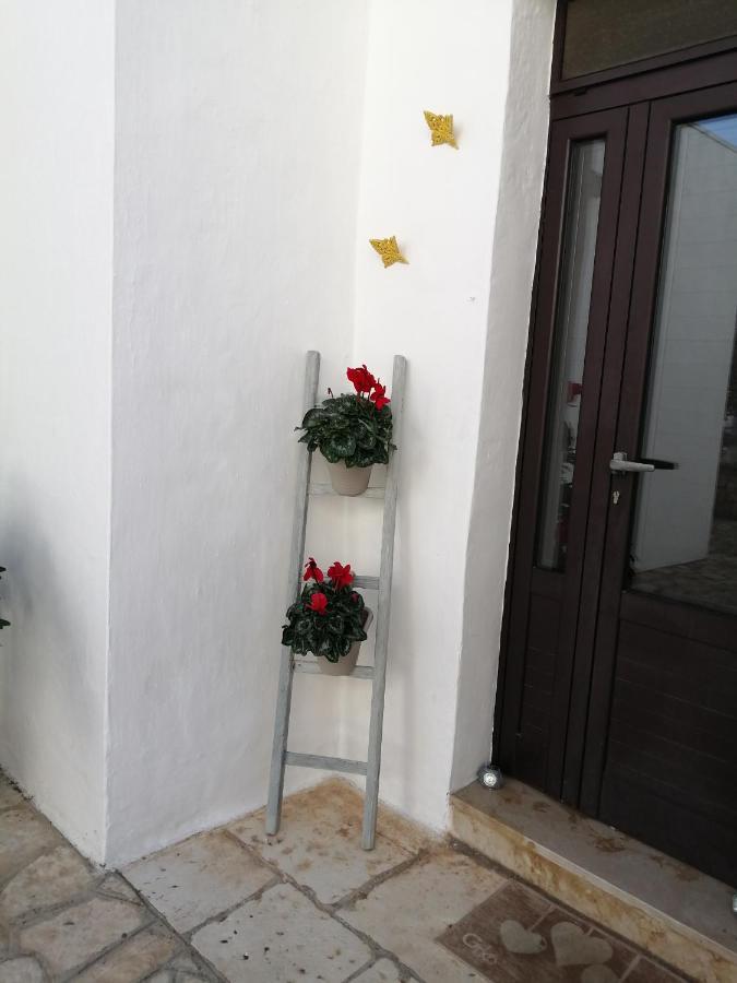 Trullo Amicizia Villa Alberobello Eksteriør billede