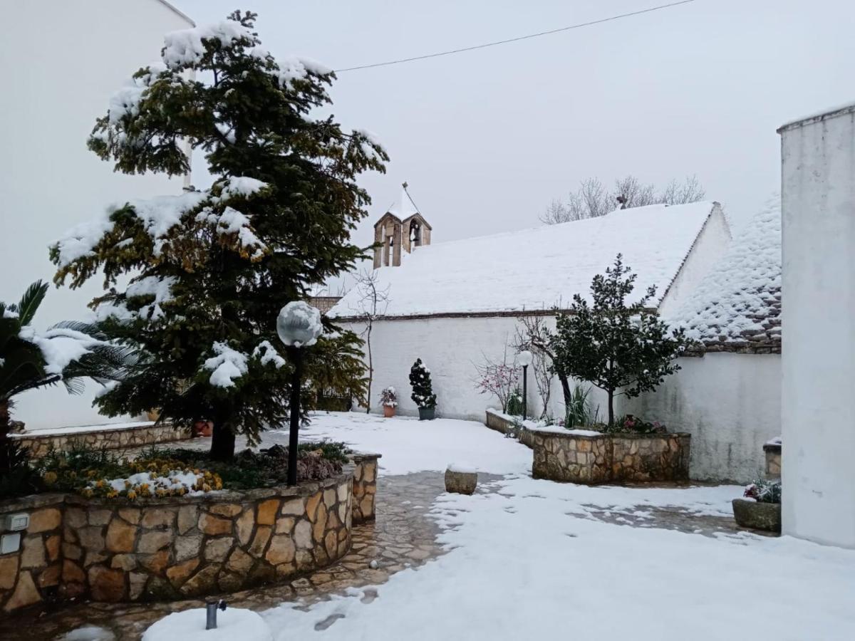 Trullo Amicizia Villa Alberobello Eksteriør billede