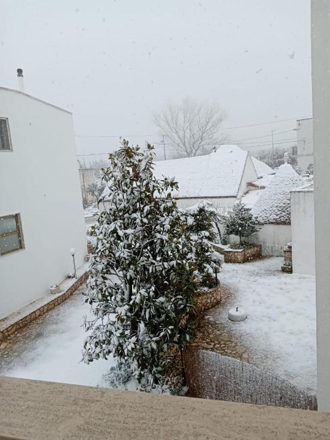 Trullo Amicizia Villa Alberobello Eksteriør billede