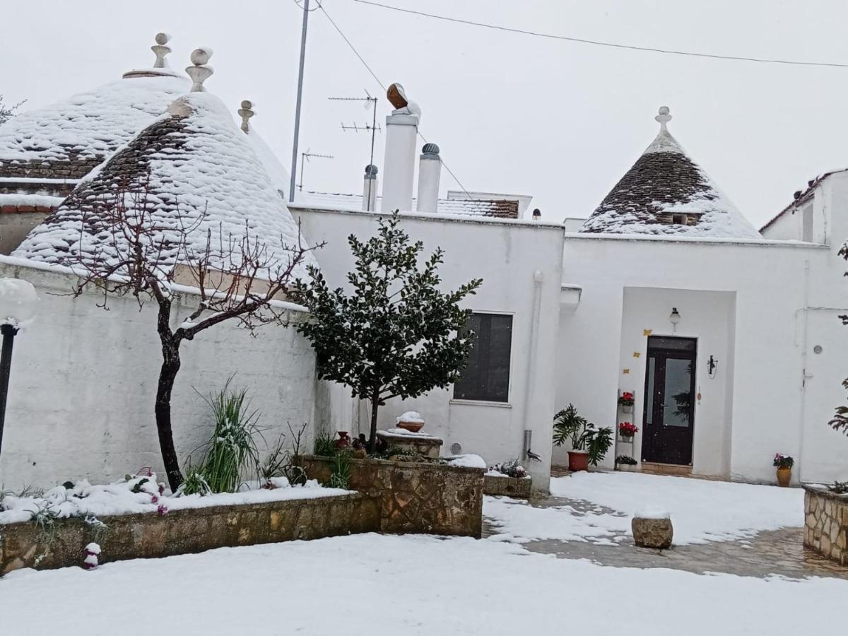 Trullo Amicizia Villa Alberobello Eksteriør billede
