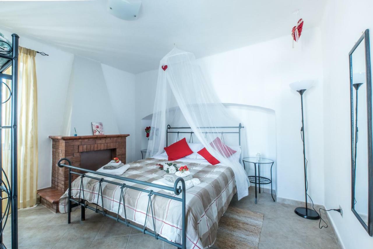 Trullo Amicizia Villa Alberobello Eksteriør billede