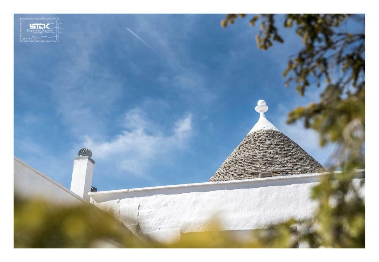Trullo Amicizia Villa Alberobello Eksteriør billede