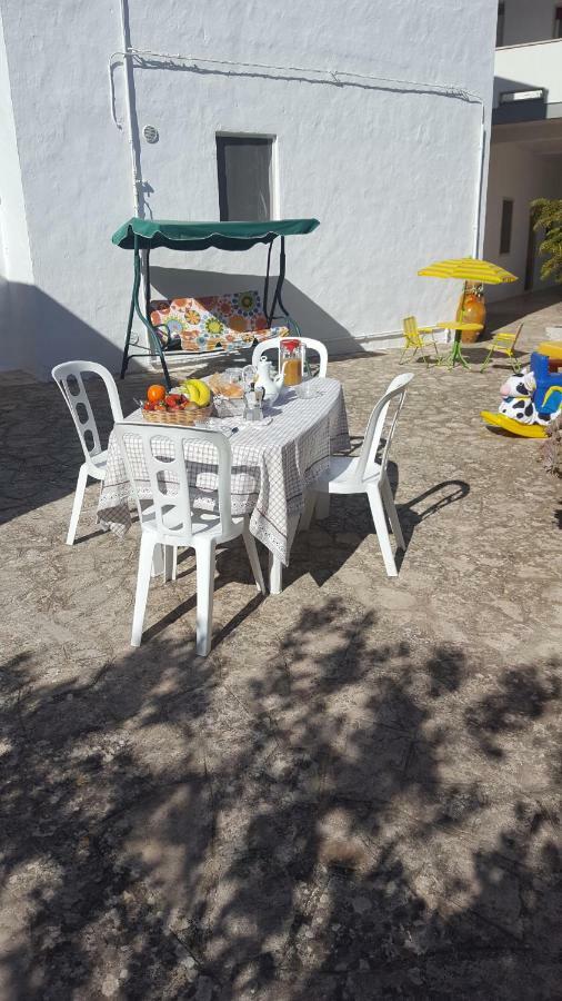 Trullo Amicizia Villa Alberobello Eksteriør billede