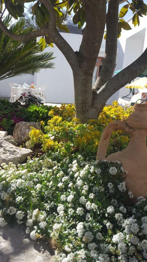 Trullo Amicizia Villa Alberobello Eksteriør billede