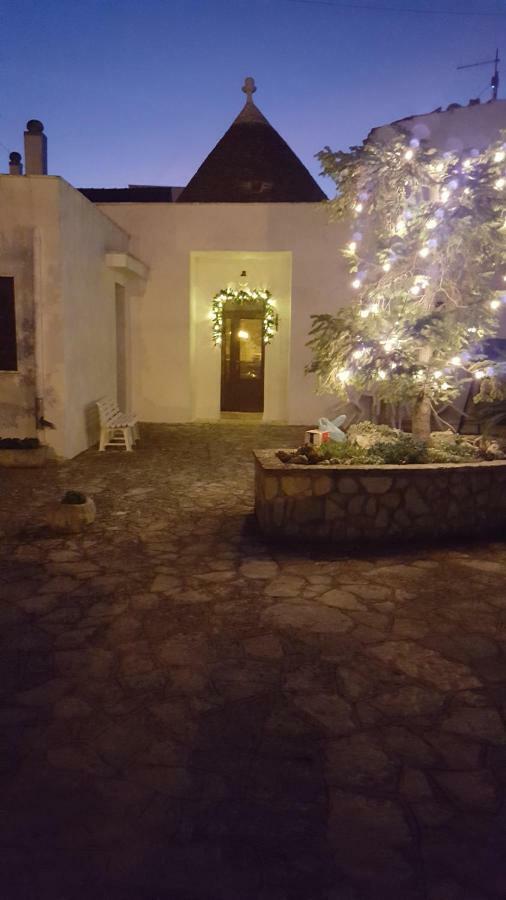 Trullo Amicizia Villa Alberobello Eksteriør billede