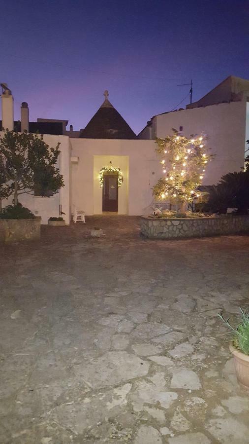 Trullo Amicizia Villa Alberobello Eksteriør billede